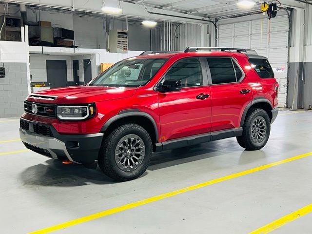 New 2026 Honda Passport TrailSport image 15