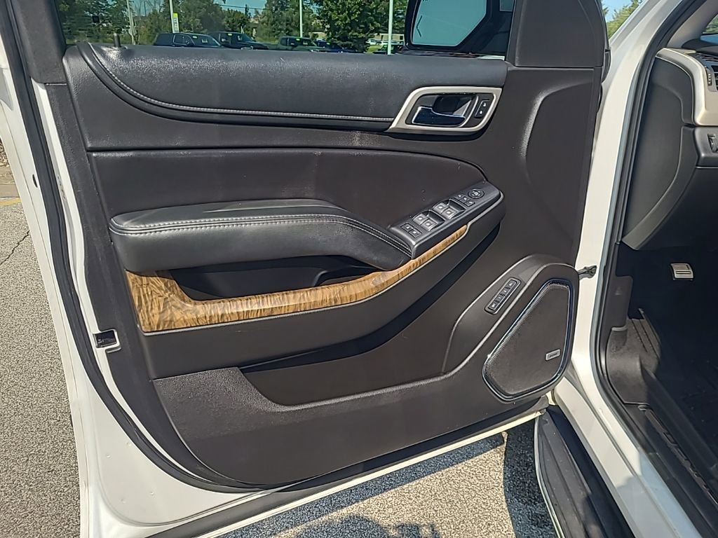 Used 2018 GMC Yukon XL Denali w/ Open Road Package image 8