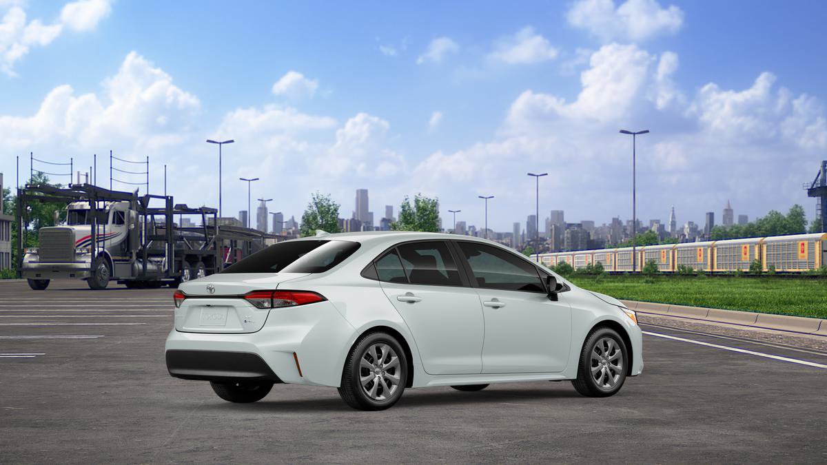 New 2026 Toyota Corolla LE FWD image 10