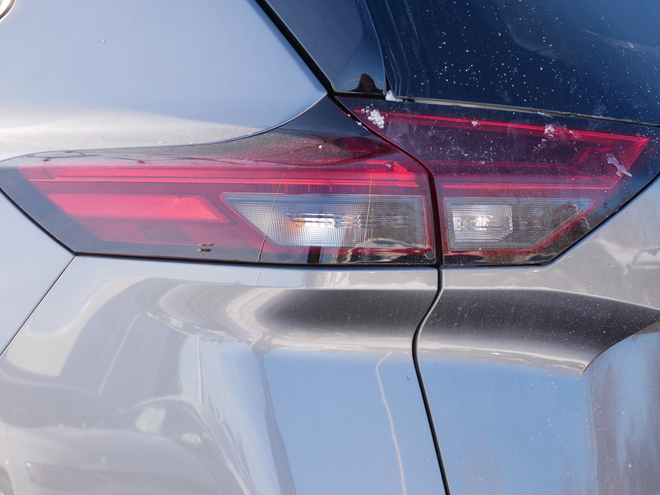 Certified 2022 Nissan Rogue SL w/ SL Premium Package image 17