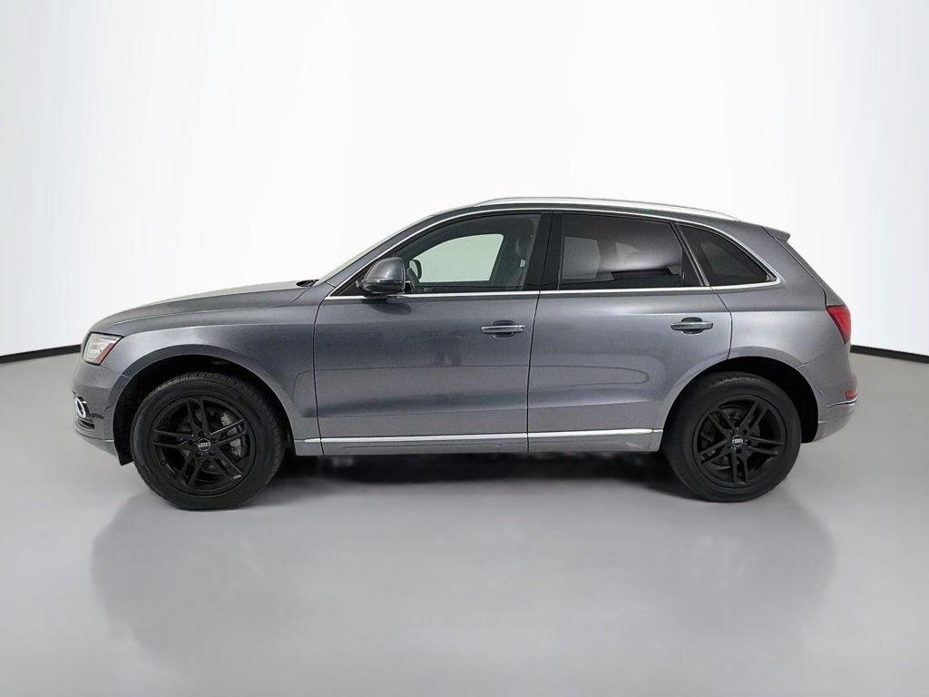Used 2015 Audi Q5 TDI Premium Plus AWD/4WD image 4