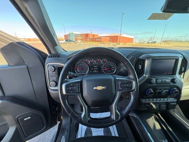 Used 2019 Chevrolet Silverado 1500 LTZ image 15