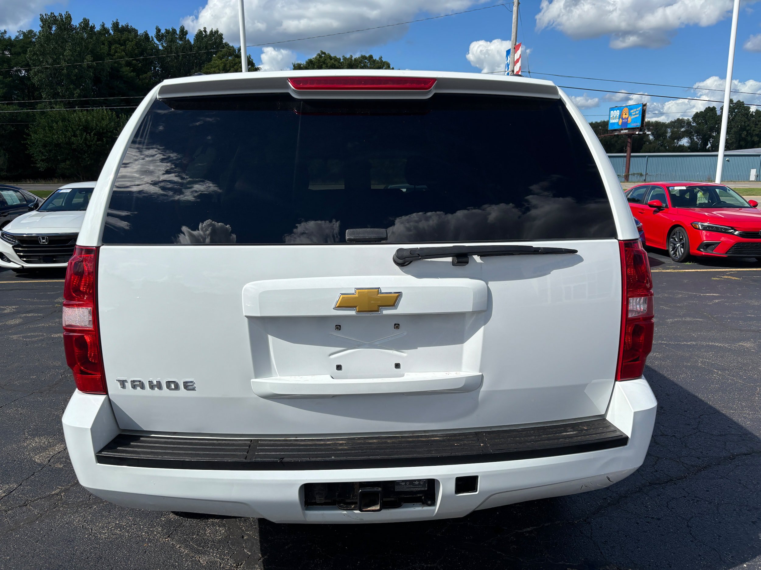 Used 2013 Chevrolet Tahoe LS AWD/4WD image 7