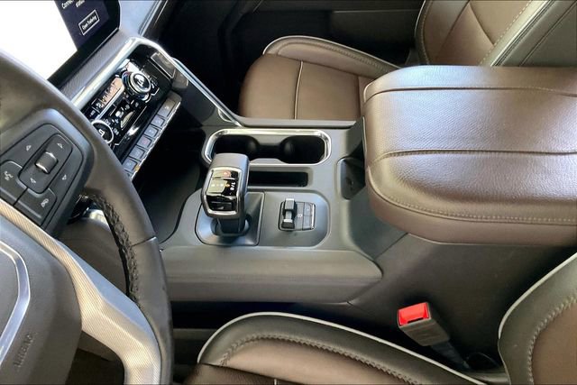 Used 2024 GMC Sierra 1500 Denali w/ Technology Package AWD/4WD image 13