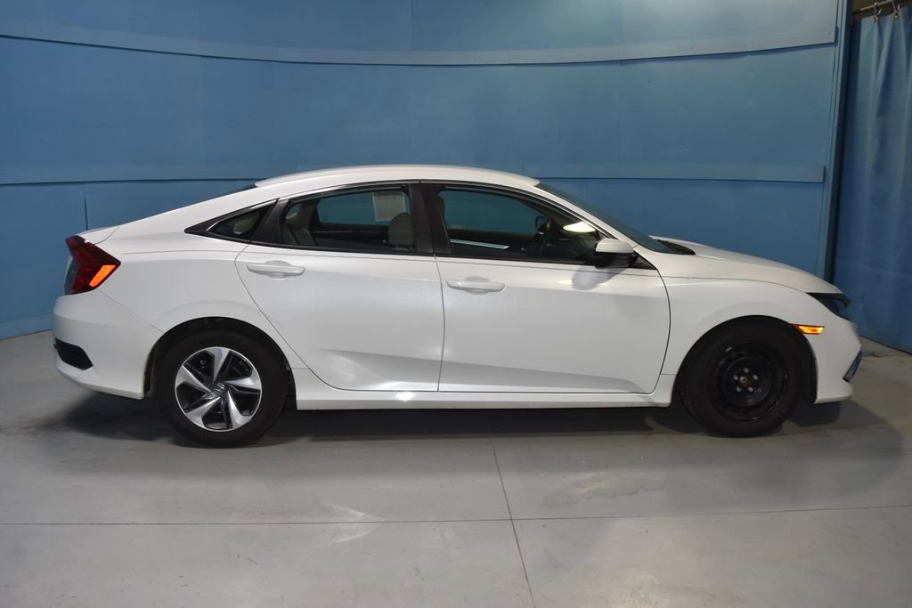 Used 2020 Honda Civic LX image 20