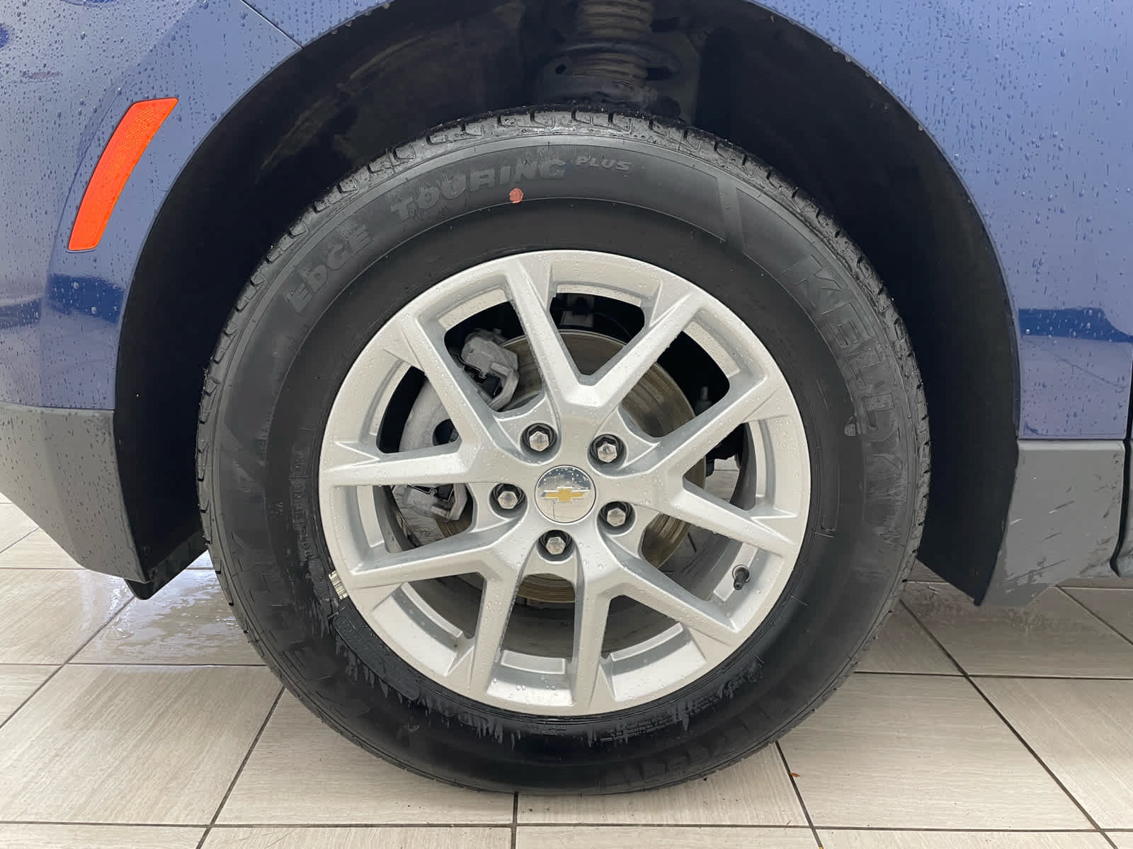 Certified 2022 Chevrolet Equinox LT AWD/4WD image 8