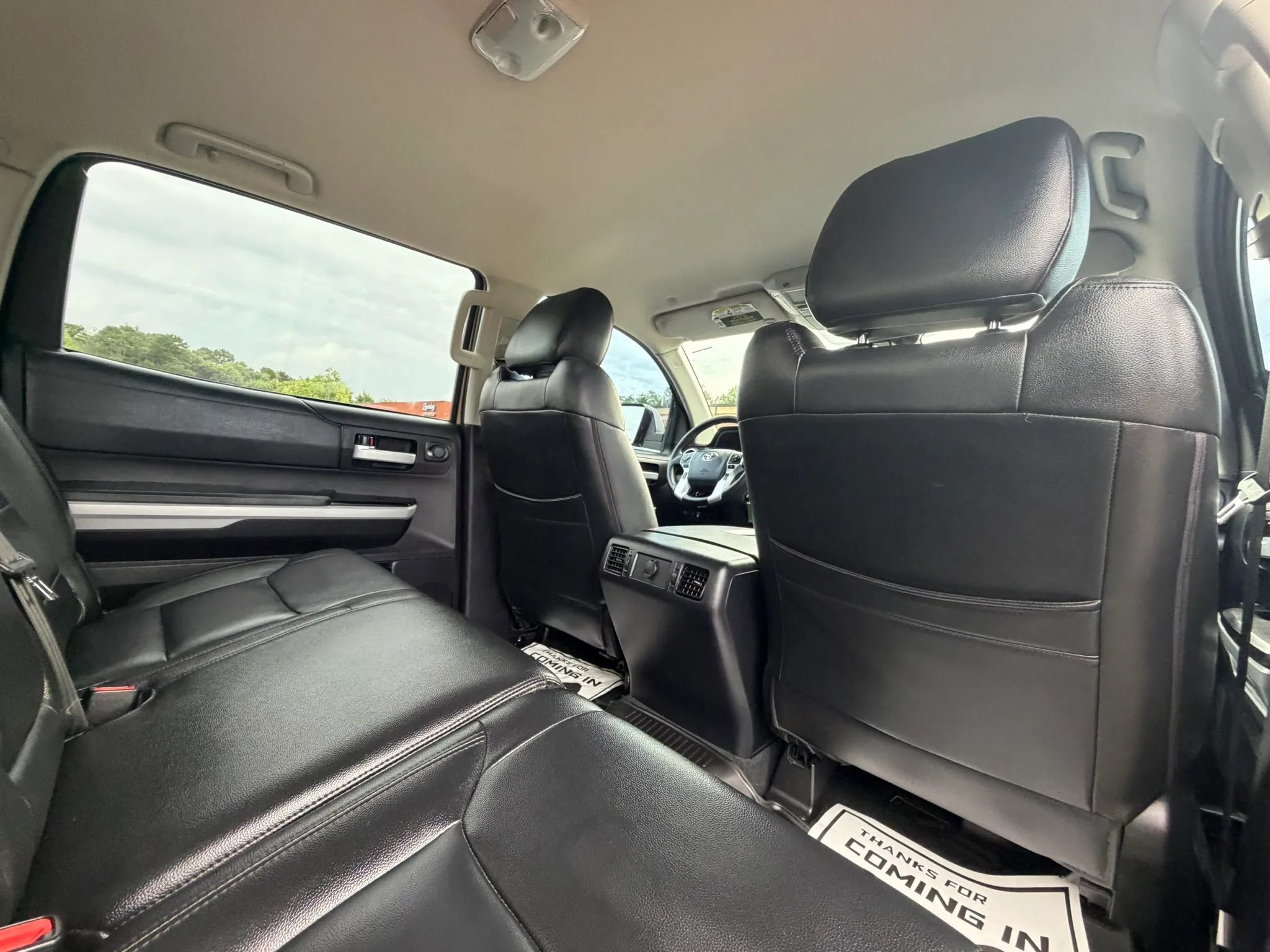 Used 2020 Toyota Tundra SR5 w/ SR5 Upgrade Package RWD image 23