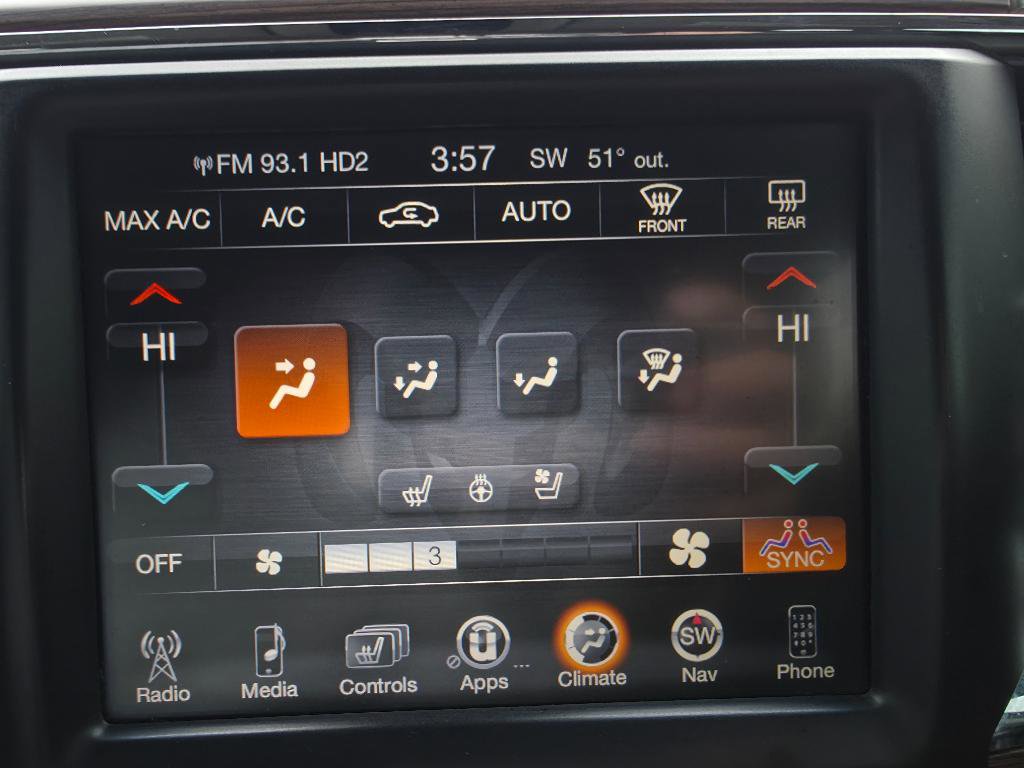 Used 2014 RAM 2500 Laramie w/ Cold Weather Group AWD/4WD image 35
