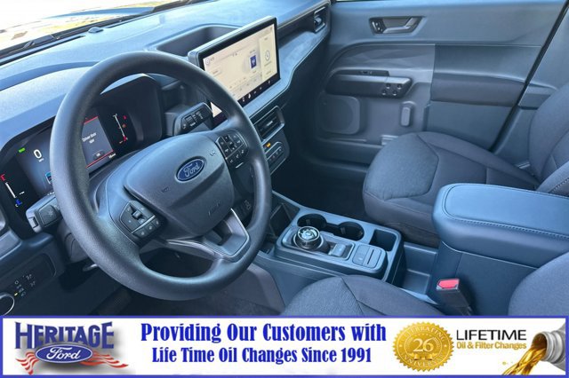New 2025 Ford Maverick XL image 10