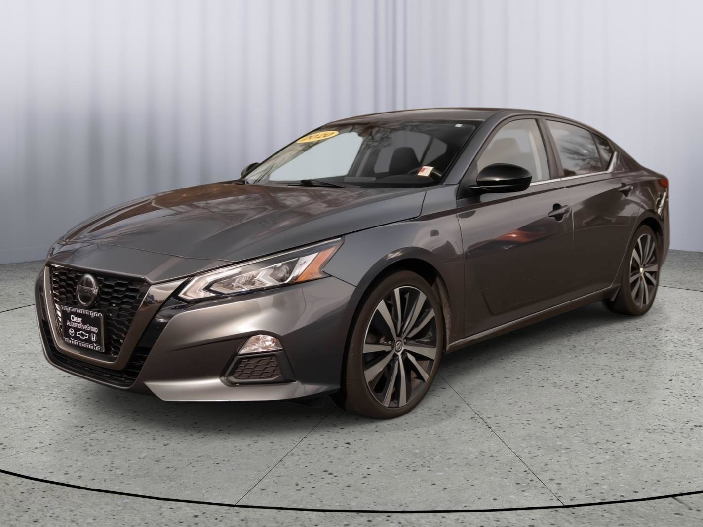 Used 2020 Nissan Altima 2.5 SR image 16