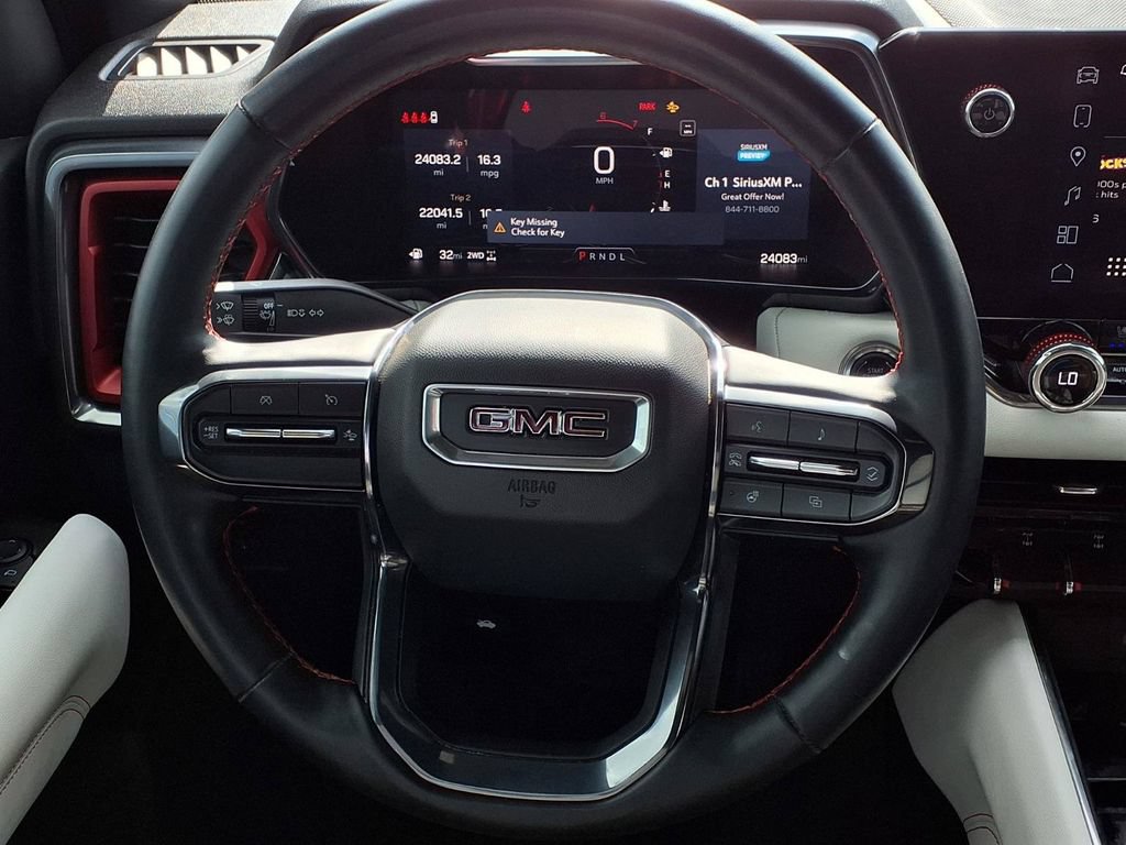 Used 2024 GMC Canyon AT4X AWD/4WD image 21
