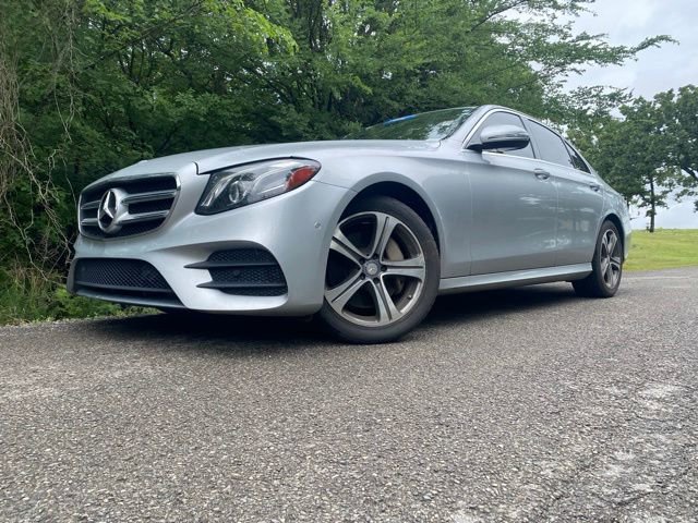 Used 2017 Mercedes-Benz E 300 4MATIC