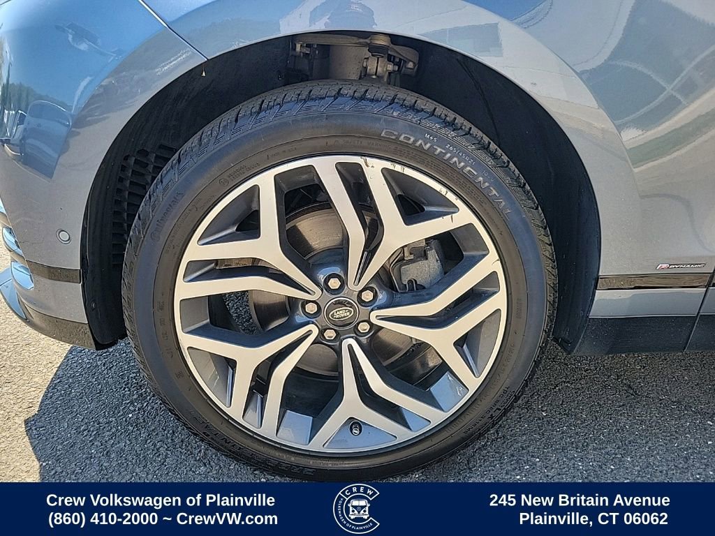 Used 2018 Land Rover Range Rover Velar R-Dynamic HSE AWD/4WD image 17