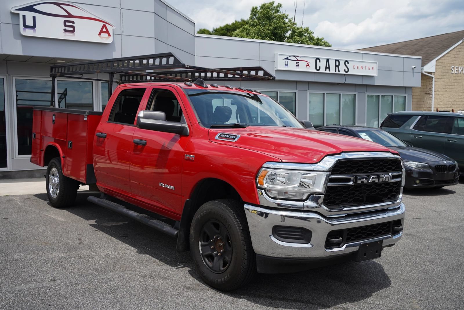 Used 2020 RAM 2500 Tradesman AWD/4WD image 8