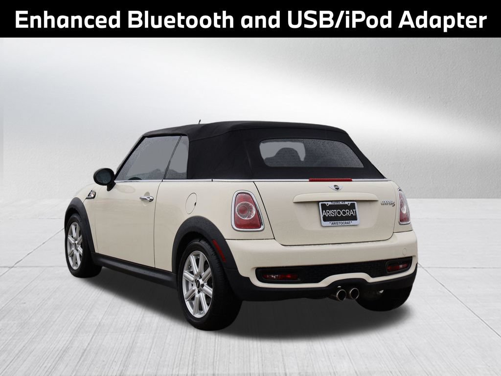 Used 2015 MINI Cooper S FWD image 6