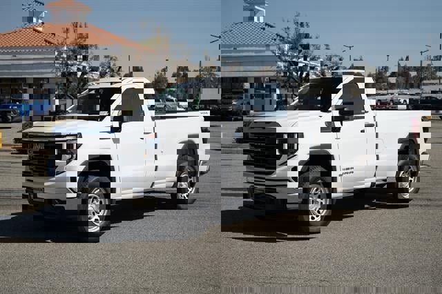 New 2025 GMC Sierra 1500 Pro w/ Pro Value Package image 71