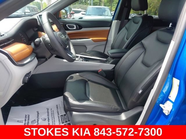 Used 2024 Jeep Compass Limited AWD/4WD image 22