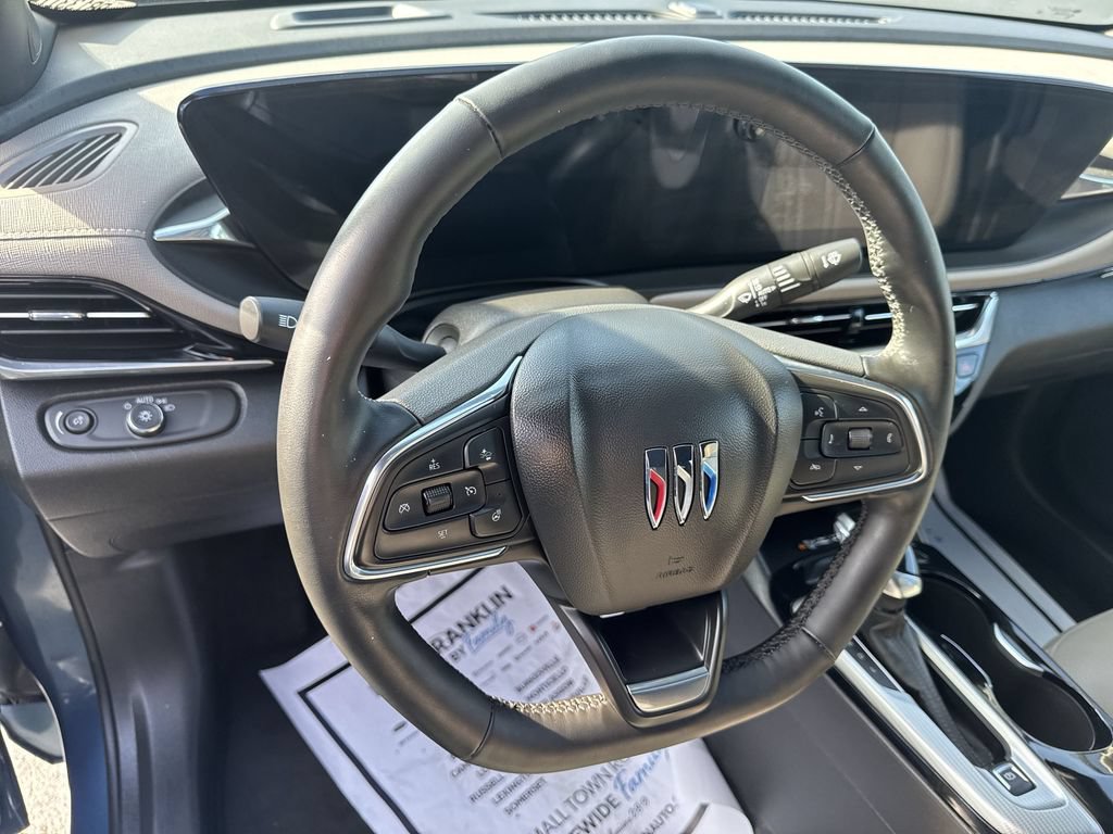 Used 2024 Buick Envista Avenir FWD image 14