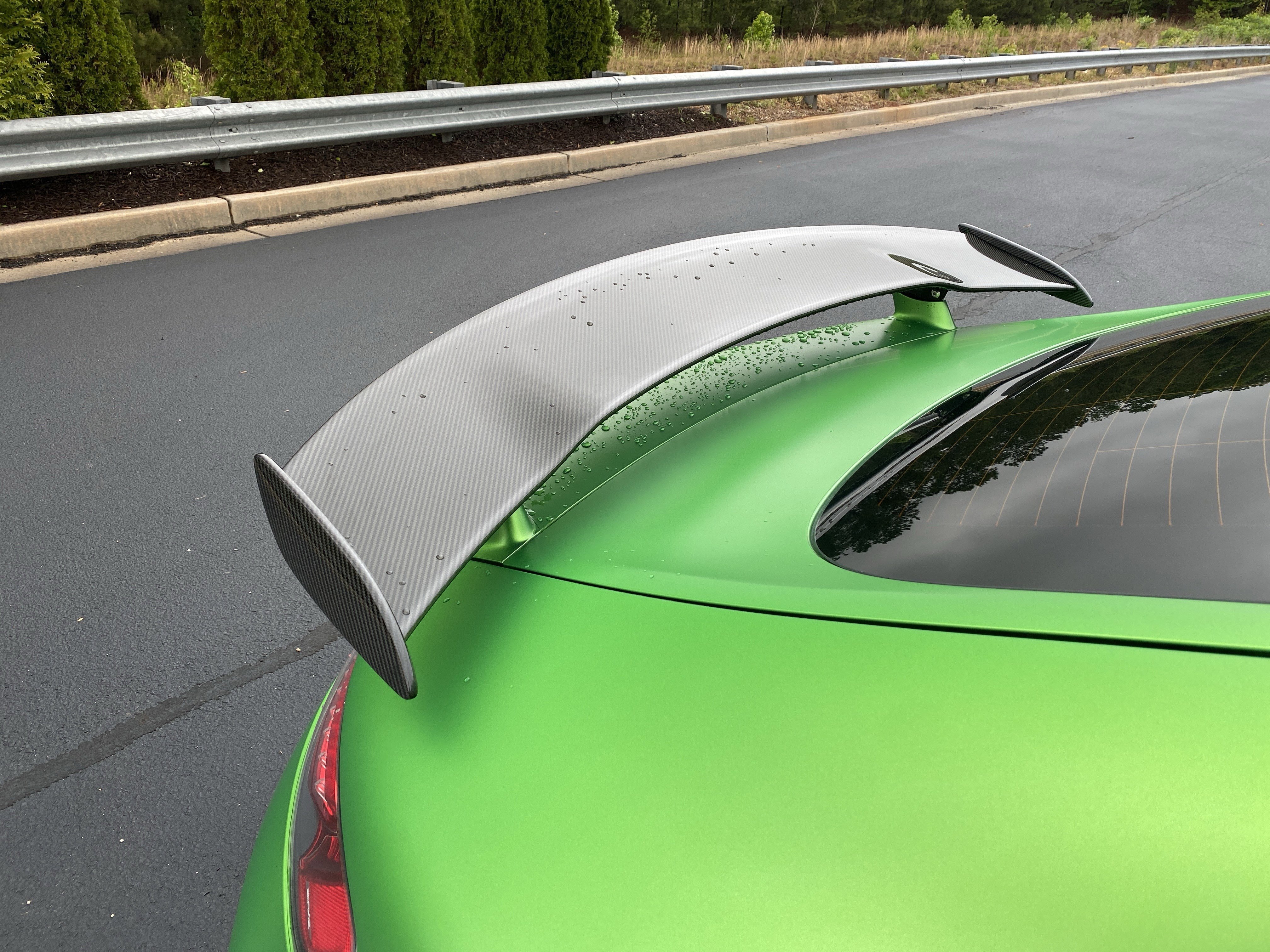 Used 2018 Mercedes-Benz AMG GT R image 16