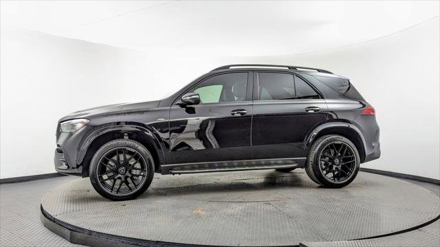 Used 2024 Mercedes-Benz GLE 53 AMG 4MATIC image 3