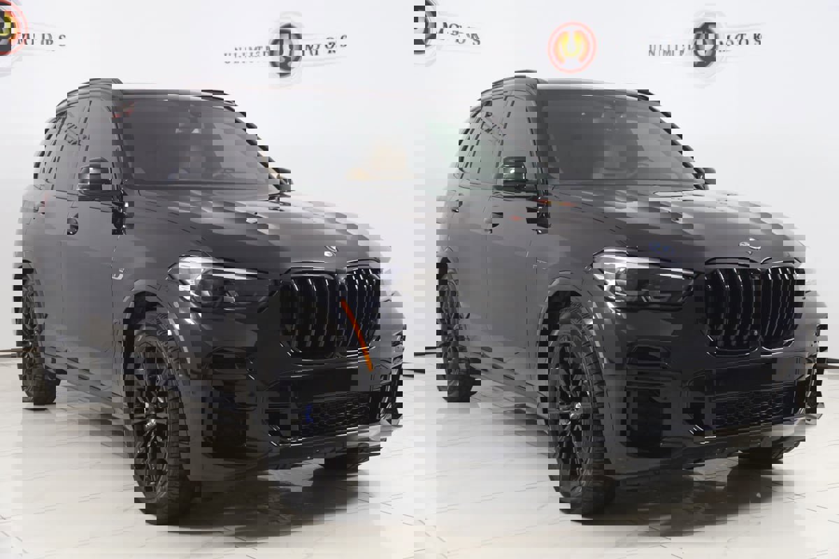 Used 2023 BMW X5 xDrive45e w/ M Sport Package image 23