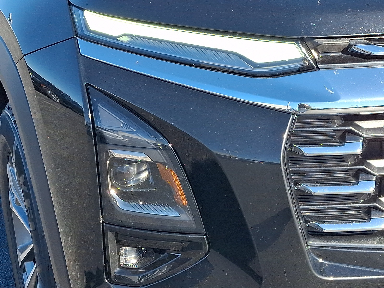 Certified 2025 Chevrolet Equinox LT w/ Convenience Package II AWD/4WD image 9