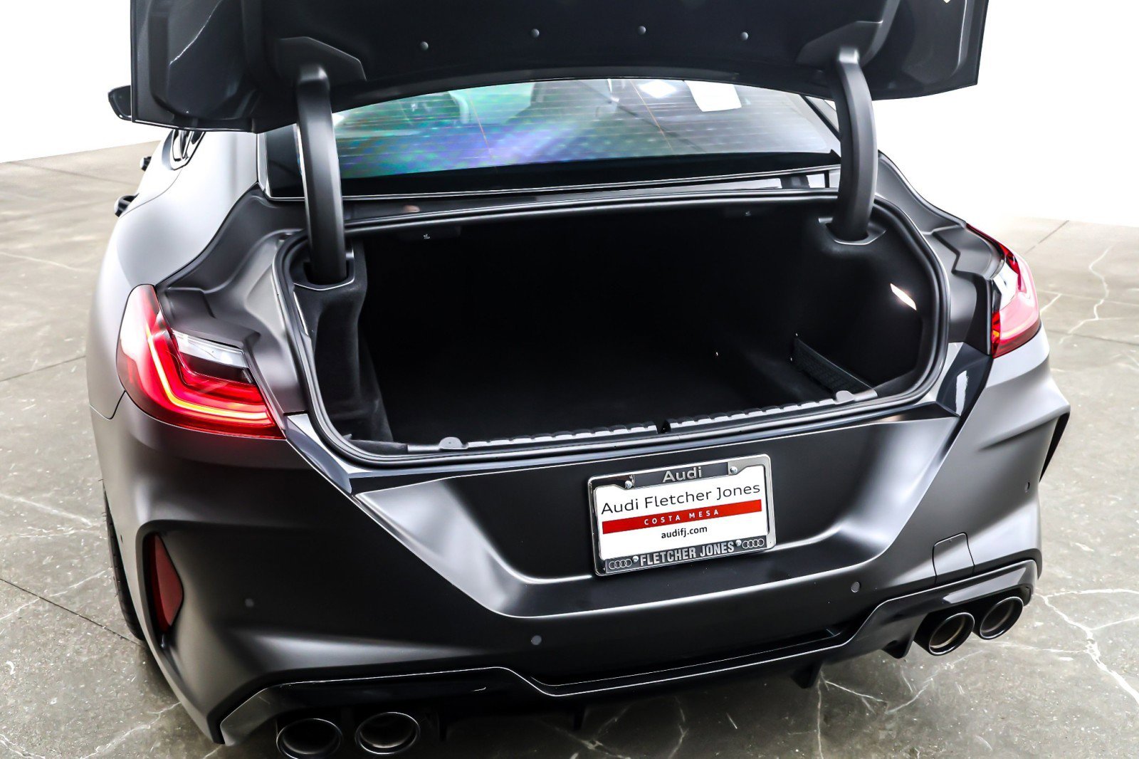 Used 2022 BMW M8 Gran Coupe xDrive Competition w/ Comfort Seating Package image 22