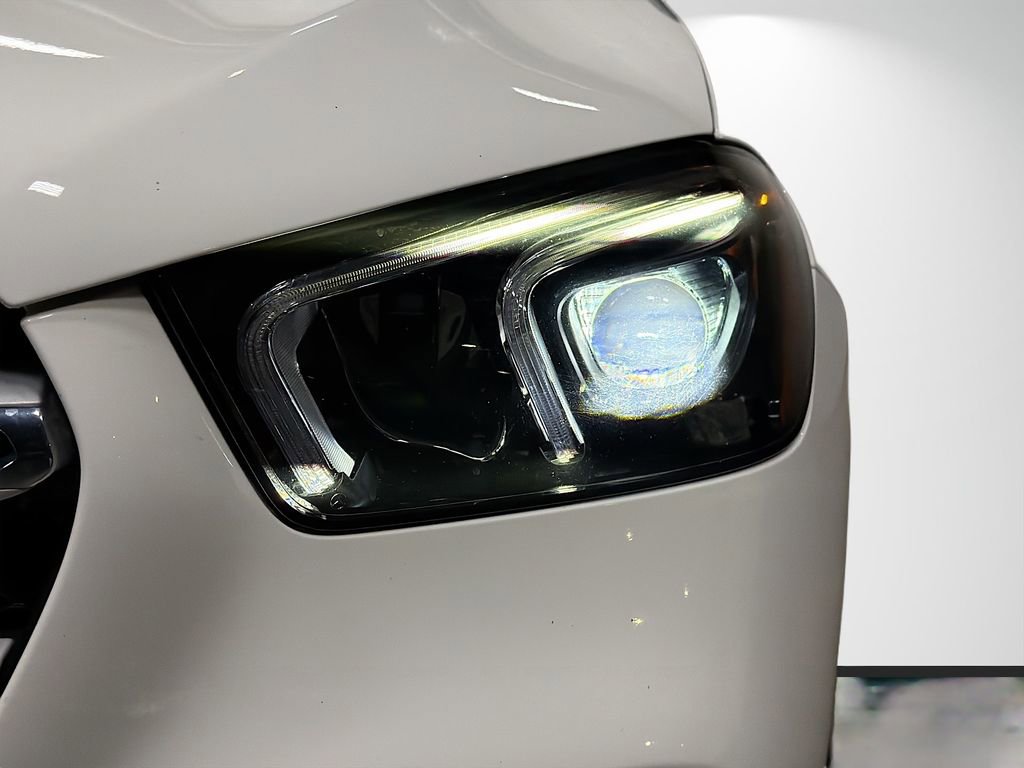 Used 2020 Mercedes-Benz GLE 350 4MATIC w/ 3rd Row Seat Package image 9