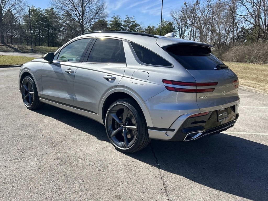 New 2026 Genesis GV70 2.5T Sport Prestige image 5