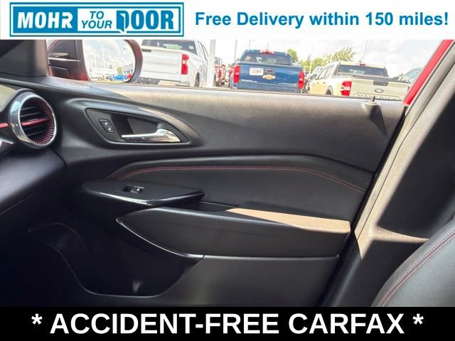 Used 2026 Chevrolet Trax RS w/ Driver Confidence Package FWD image 31
