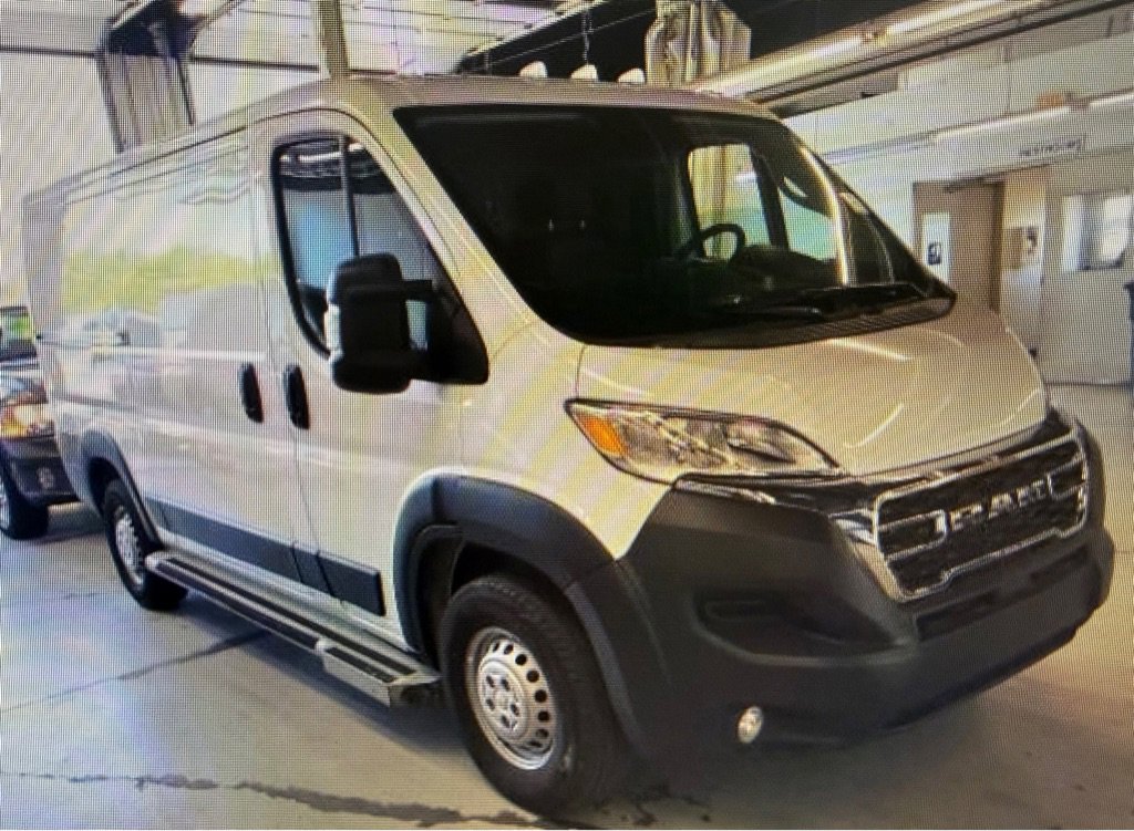 Used 2025 RAM ProMaster 2500 w/ U-Haul Equipment Group FWD image 2