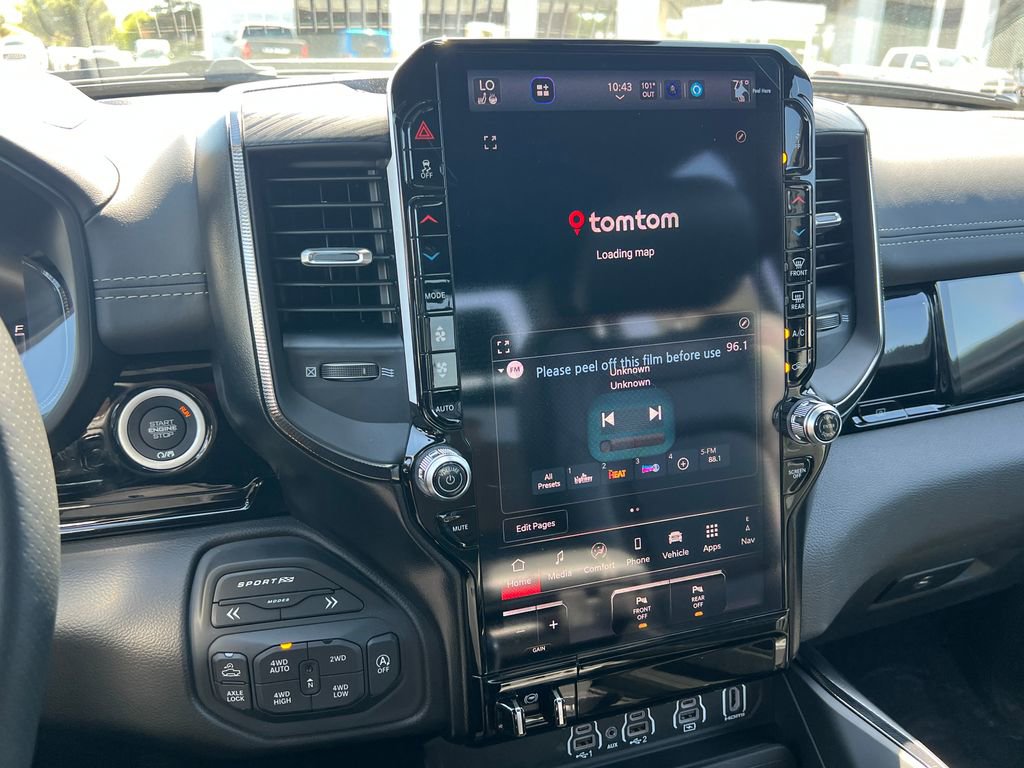 New 2026 RAM 1500 Rebel AWD/4WD image 23