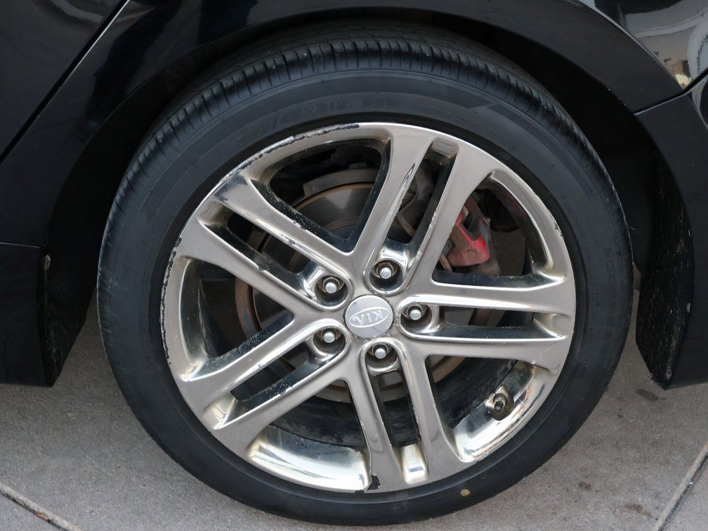 Used 2013 Kia Optima SX w/ Limited Pkg image 45