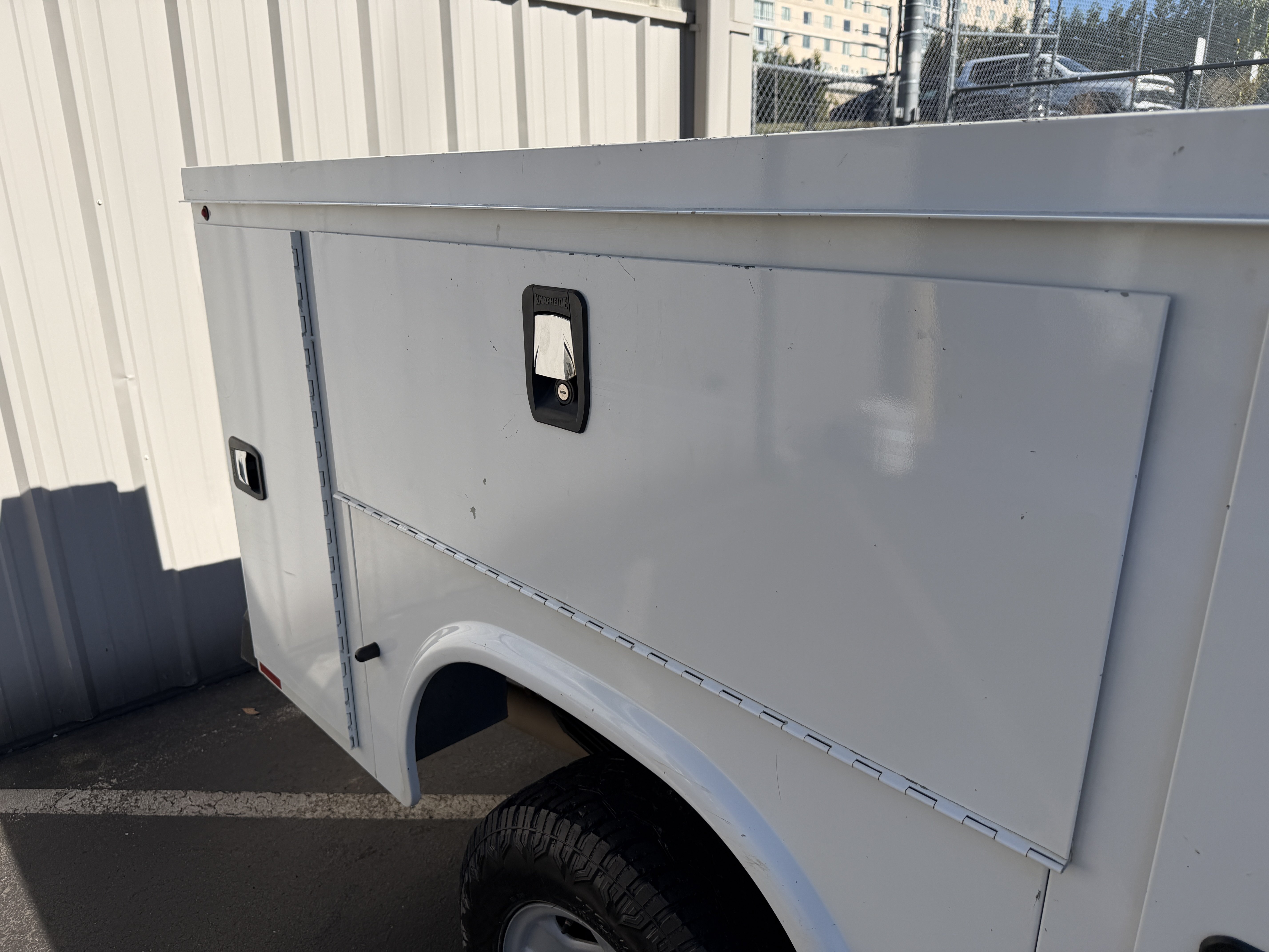 Used 2022 Chevrolet Silverado 2500 W/T w/ WT Fleet Convenience Package AWD/4WD image 13