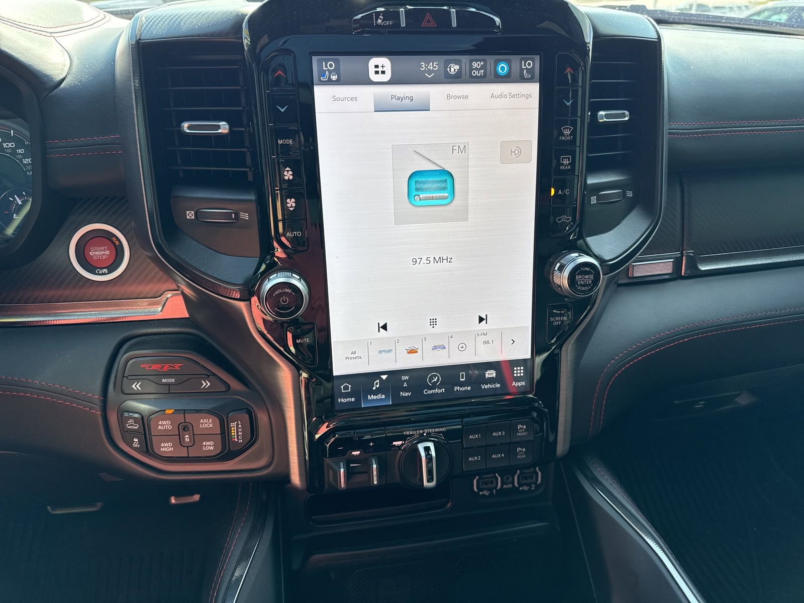 Used 2022 RAM 1500 TRX w/ TRX Level 2 Equipment Group image 17