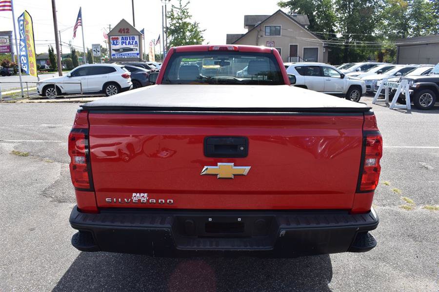 Used 2016 Chevrolet Silverado 1500 W/T image 7