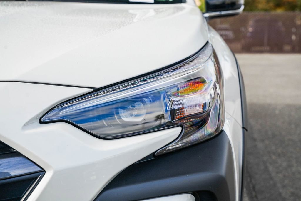 New 2025 Subaru Outback Limited image 8