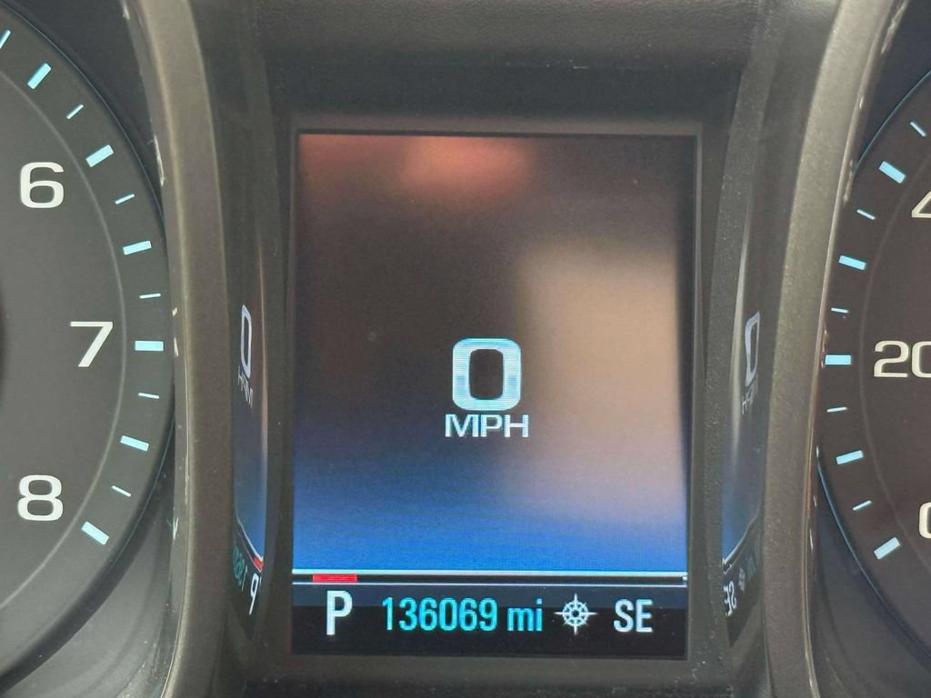 Used 2013 Chevrolet Malibu LTZ FWD image 16