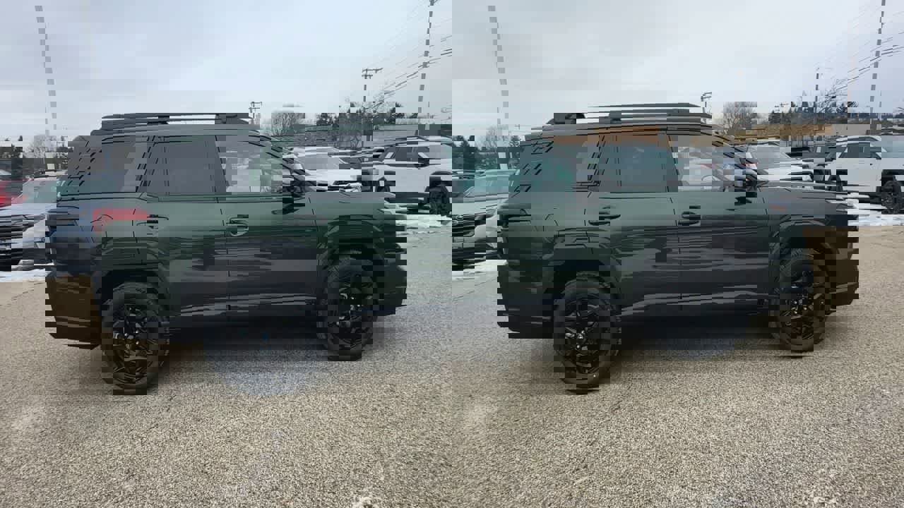 New 2026 Subaru Outback Limited image 9