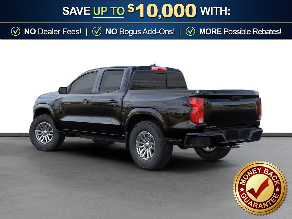 New 2026 Chevrolet Colorado LT image 4