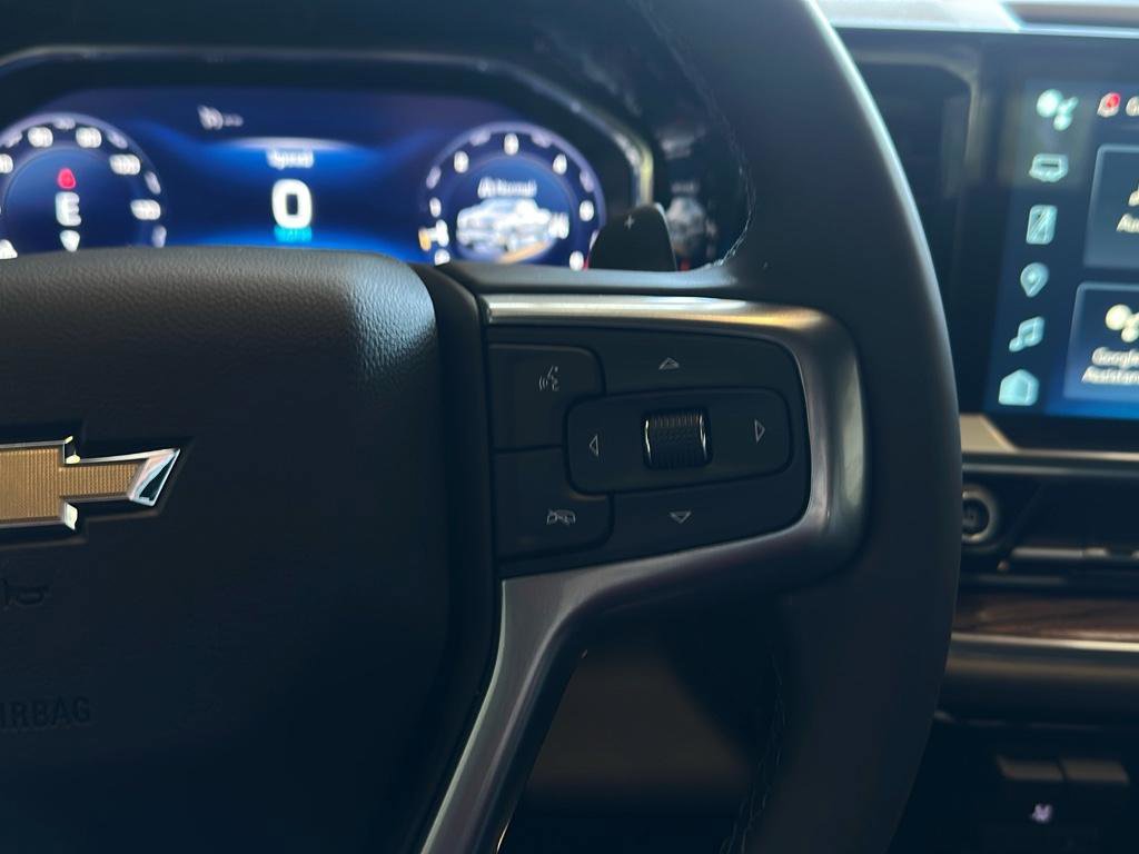 New 2025 Chevrolet Silverado 1500 LT w/ Protection Package image 11