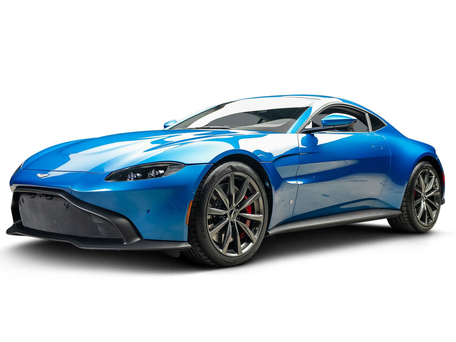 Used 2020 Aston Martin V8 Vantage Coupe RWD image 15