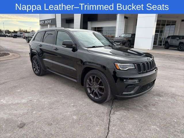 Used 2021 Jeep Grand Cherokee High Altitude image 16