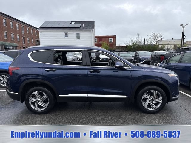 Used 2022 Hyundai Santa Fe SEL w/ Convenience + Premium Package AWD/4WD image 3