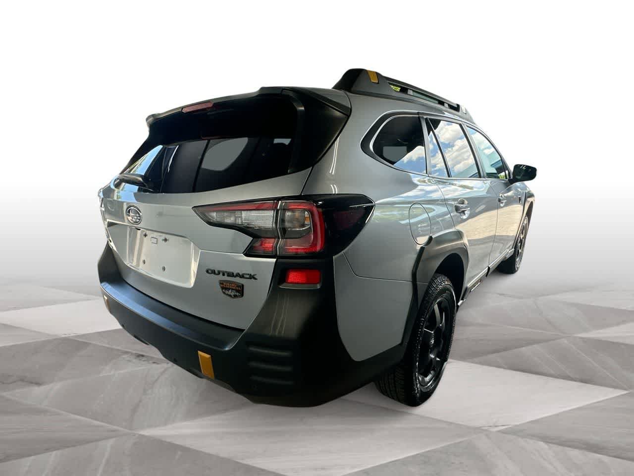 Certified 2025 Subaru Outback Wilderness AWD/4WD image 8