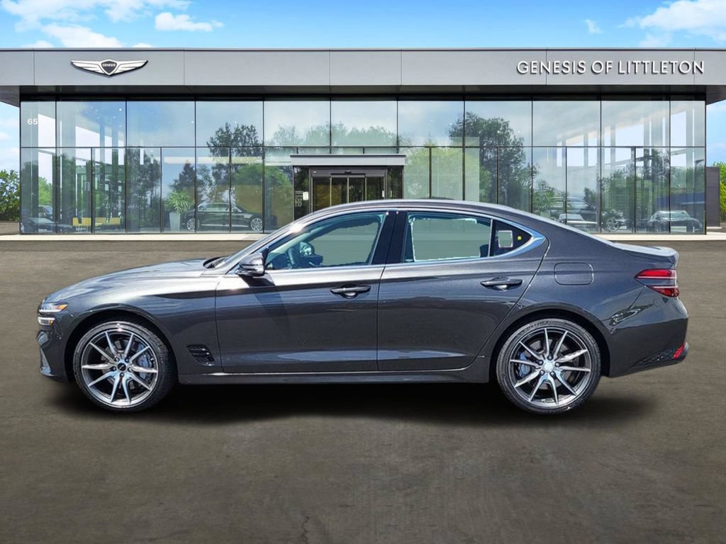 New 2026 Genesis G70 2.5T AWD/4WD image 2