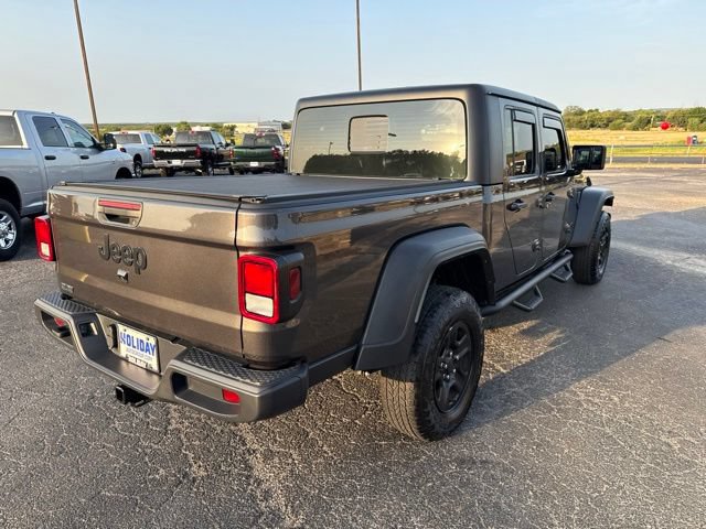 Used 2024 Jeep Gladiator Sport AWD/4WD image 5
