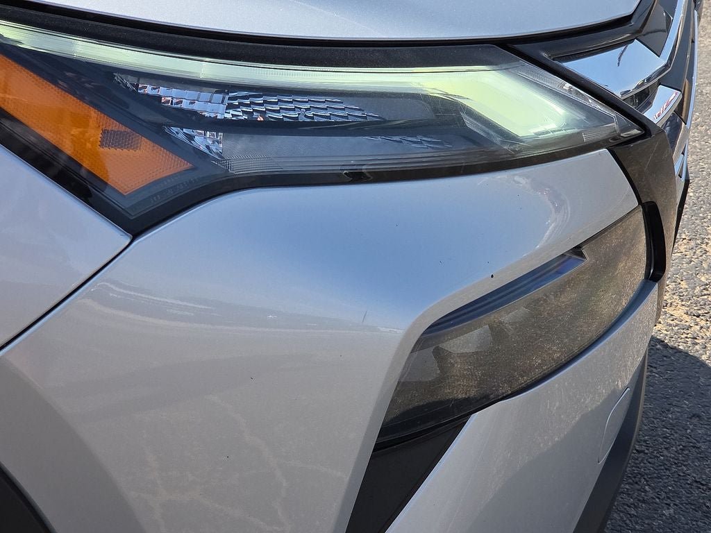 Used 2024 Nissan Rogue S AWD/4WD image 11