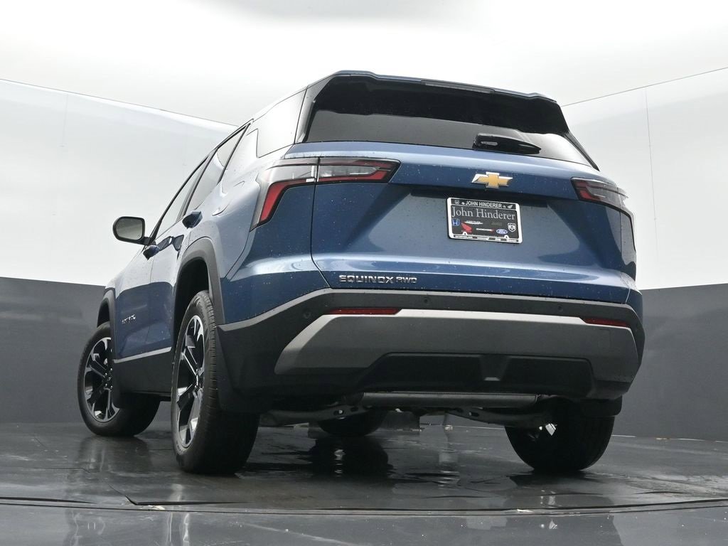 Used 2026 Chevrolet Equinox LT w/ Convenience Package II image 34