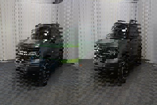 New 2025 Ford Bronco Sport Outer Banks w/ Outer Banks Tech Package+ image 27